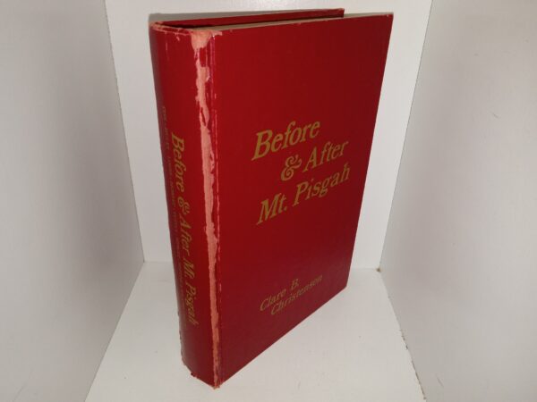 Before & After Mt. Pisgah (1979) ~ by Clare B. Christensen