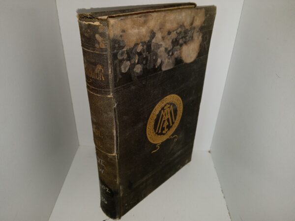The Contributor: Vol. 11 (Ex-library) (1890)