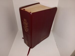 LDS, Burgundy Vinyl, Quadruple Combination (2006)