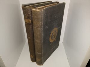 The Contributor Vols. 10 & 11 (1889, 1890)