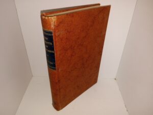 The Banditti of the Plains (1954) ~ by A. S. Mercer, with a Foreword by William H. Kittrell