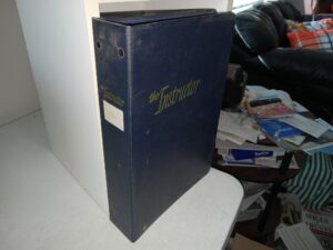 The Instructor: 1966 (Magazines) (1966)