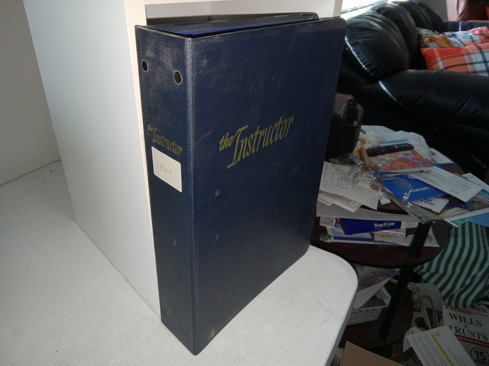 The Instructor: 1966 (Magazines) (1966)