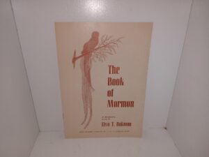 The Book of Mormon: An Introductory Survey (RLDS) (Unknown Publishing Date) ~ by Elva T. Oakman