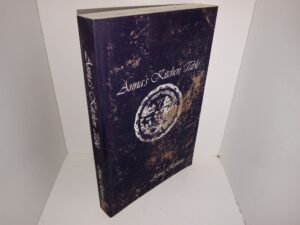 Anna’s Kitchen Table (Unknown Publishing Date) ~ by Anna Roberts