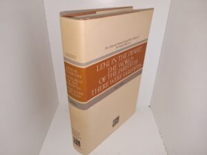 Lehi in the Desert/The World of the Jaredites/There Were Jaredites (1988) ~ by Hugh Nibley