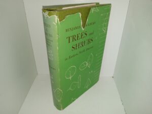 Trees & Shrubs in Eastern North America (1952) ~ by Benjamin Blackburn