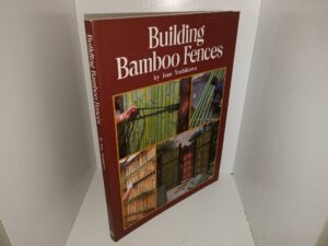 Building Bamboo fences (1997) ~ by Isao Yoshikawa