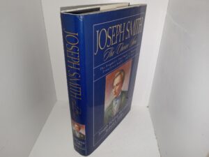 Joseph Smith; The Choice Seer: The Prophet’s Greatness as Teacher, Priesthood Leader, and Restorer (Signed & Inscribed by Millet) (1996) ~ by Joseph Fielding McConkie, and Robert L. Millet