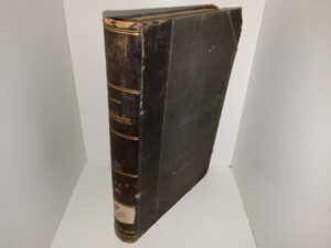 The Contributor: Vol. 11 (Ex-library) (3/4 Leather) (1890) ~ Edited by Junius F. Wells