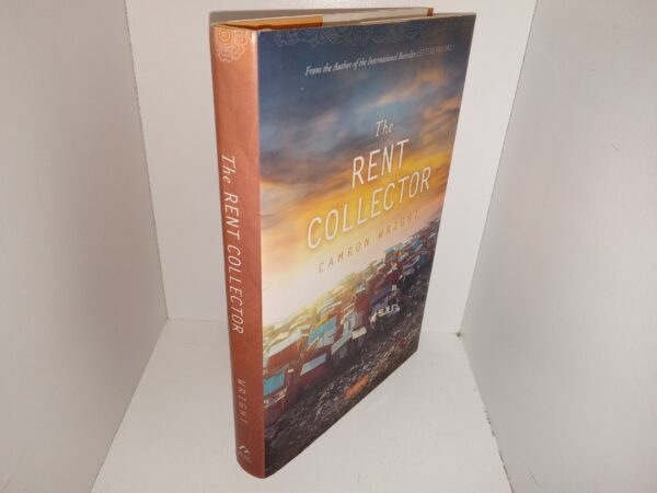 The Rent Collector (Signed) (2012) ~ by Cameron Wright