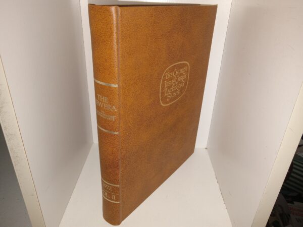 The New Era: Vol. 2, 1972 (1972)
