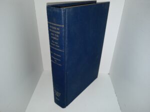 Studies in Pharisaism and the Gospels: First and Second Series (1967) ~ by I. Abrahams, M.A.