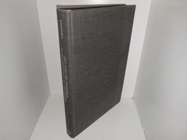 Art and the Christian Intelligence in St. Augustine (Ex-library) (1978) ~ by Robert J. O’Connell, S.J.