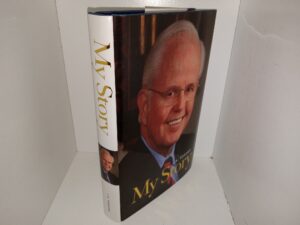 My Story (Signed & Inscribed by the Author) (2020) ~ by J. P. Hughes