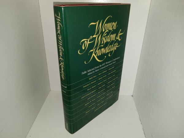 Women of Wisdom & Knowledge (1990) ~ by Multiple Authors