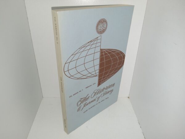 The Historian: A Journal of History: Vol. 38, No. 2, February, 1976 (1976)