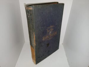 Life of John Taylor (Unknown Publishing Date) ~ Unknown Author