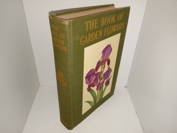 The Book of Garden Flowers (1932) ~ by Robert M. McCurdy