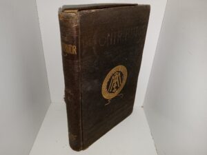 The Contributor: Vol. 10 (1889) ~ Edited by Junius F. Wells