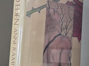 1985 — Anne Rampling’s Exit to Eden — Anne Rice — Signed First Edition