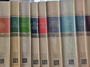 Collection of 14 Hugh Nibley Books — Hardcovers with Nice Dust Jackets