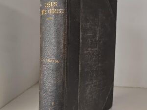 1915 — Jesus the Christ — James E. Talmage — First Edition