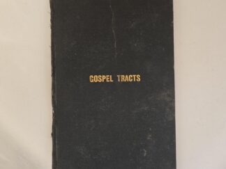 Bound Volume of LDS Gospel Tracts — Rays of Living Light by Charles W. Penrose (Nos 1-12); Latter-Day Judgments (4p.); Necessity of Revelation (4p); The Only True Gospel by William Budge —- and more