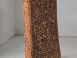 1906 — The Proverbs Translated Out of The Original Hebrew… — Unique Leather Binding