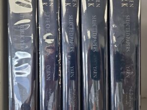 J. Reuben Clark Papers — 5 Book Collection