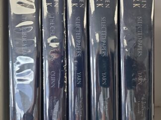 J. Reuben Clark Papers — 5 Book Collection