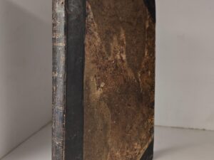 1853 — Journal of Discourses, Volume 1 — Brigham Young and Others…