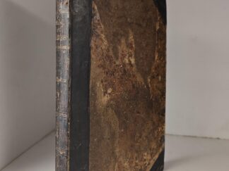 1853 — Journal of Discourses, Volume 1 — Brigham Young and Others…