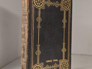 1892 — Compendium of the Doctrines of the Gospel — Franklin D. Richards and James A. Little — Leatherbound
