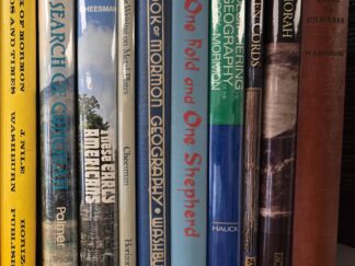 10 LDS Books About Book of Mormon Geography