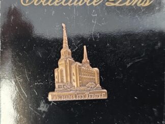 Brigham City Temple Pin