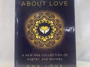 Something About Love – Ena Love – Hardcover – 2016
