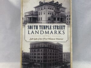 South Temple Street Landmarks – Bim Oliver – Paperback – 2017