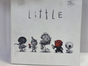 Little – Will Terry – Paperback – 2016 – Signed