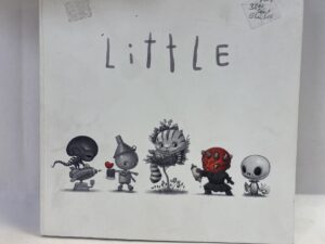 Little – Will Terry – Paperback – 2016 – Signed