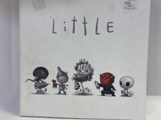 Little - Will Terry - Paperback - 2016 - Signed