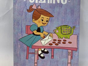 Tithing – Karen Dixon Merrell – Hardcover – 1973