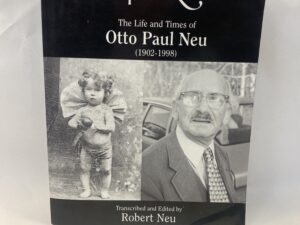 Opas Life – Transcribed and Edited by Robert Neu – Paperback – 2002