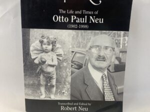 Opas Life – Transcribed and Edited by Robert Neu – Paperback – 2002