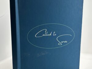 “Called to Serve” Missionary Journal (new)