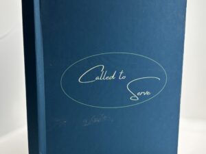 “Called to Serve” Missionary Journal (new)