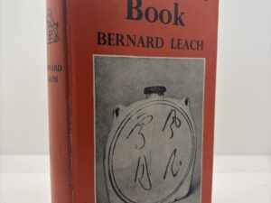 A Potter’s Book (1969) by Bernard Leach