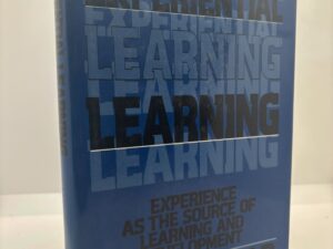 Experiential Learning (1984) by David A. Kolb