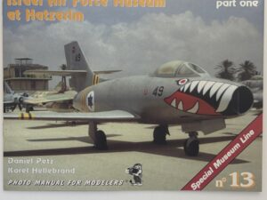 Israeli Aircraft in Detail Part 1 (2000)