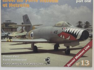 Israeli Aircraft in Detail Part 1 (2000)